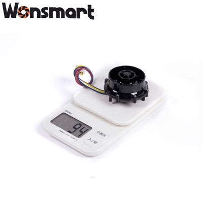24V Mały przemysłowy wentylator dmuchawy do ogniw paliwowych 5kw